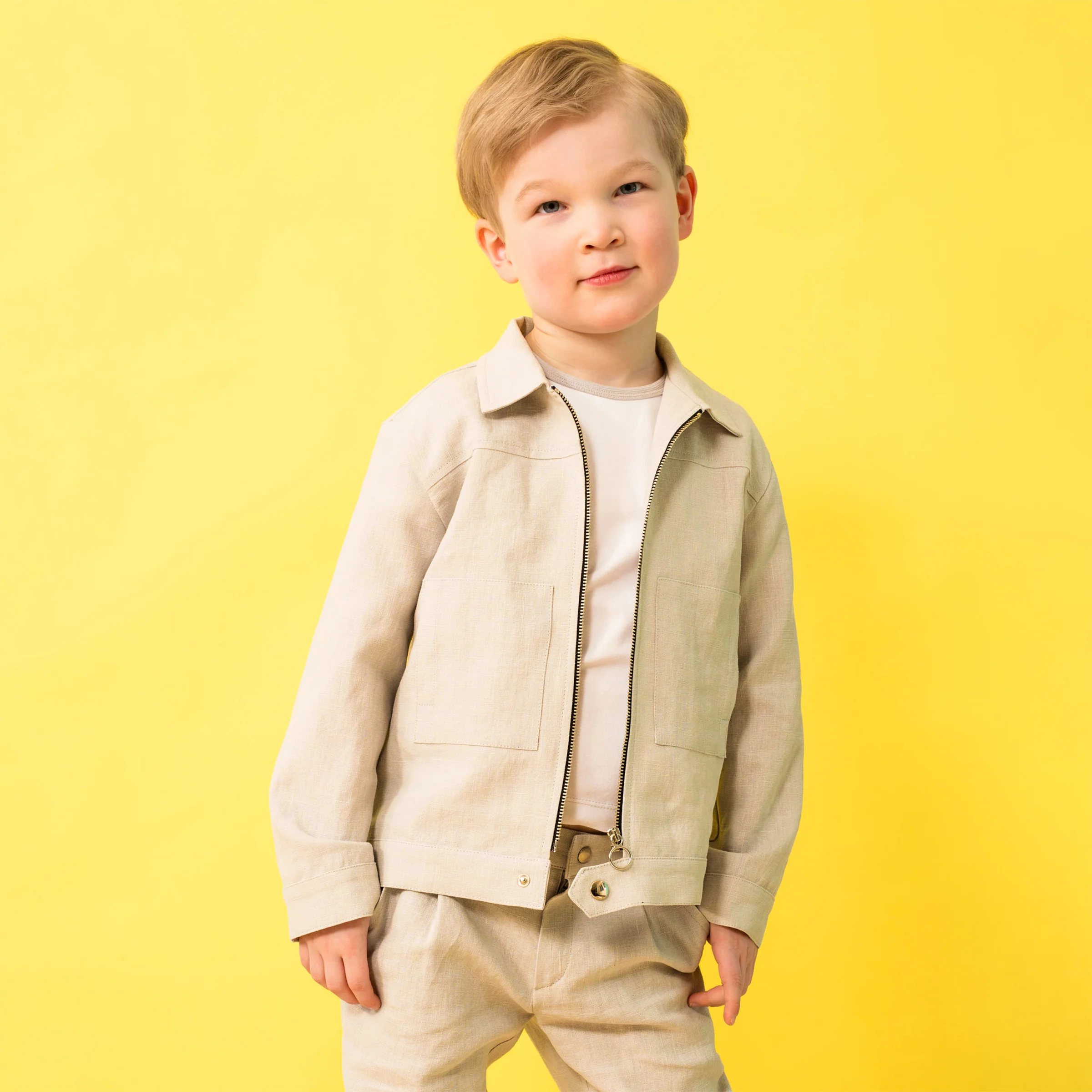 Modern Scandinavian Style for Every Sewist